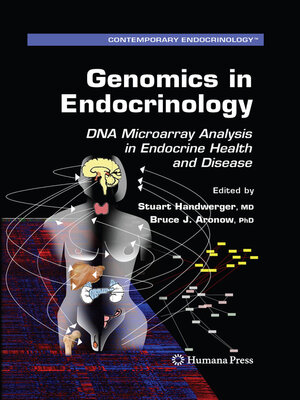 cover image of Genomics in Endocrinology